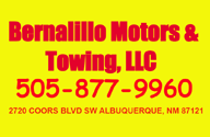 Bernalillo Motors & Towing